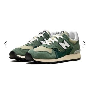 NWOT NEW BALANCE 475 "EVERGLADE GREEN"